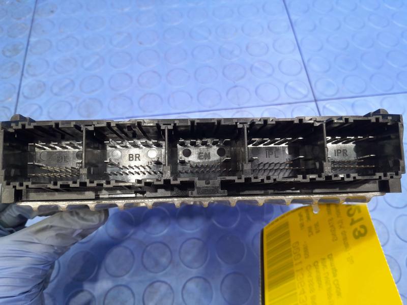 2018 Lincoln MKZ Chassis Brain Box