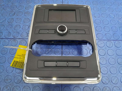 2017 Lincoln Continental Audio & Visual Equip.(Radio)