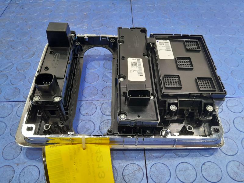 2017 Lincoln Continental Audio & Visual Equip.(Radio)