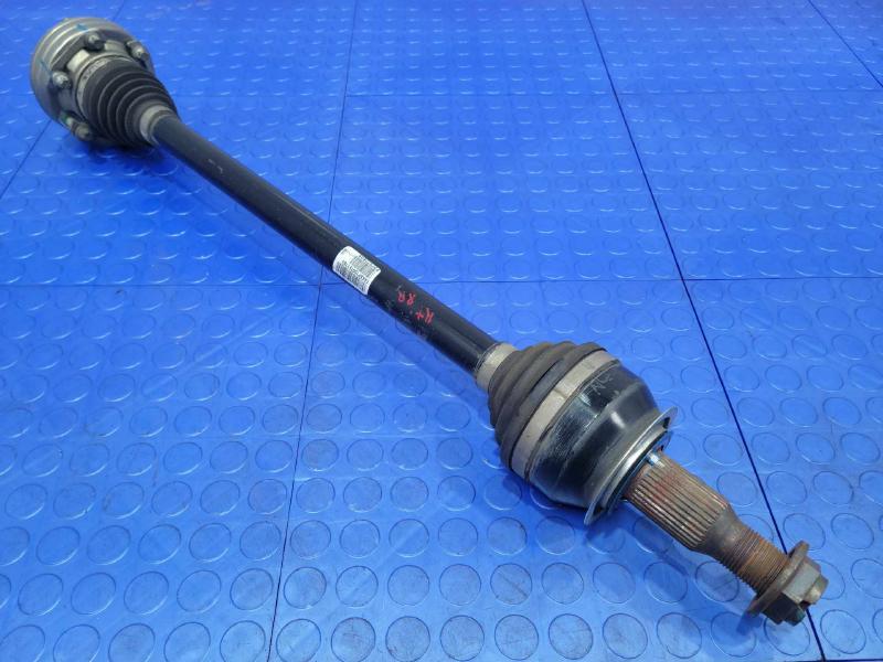 2017 Chevrolet Camaro Axle Shaft
