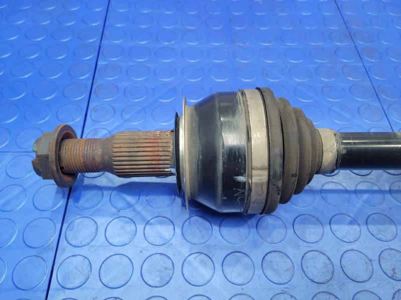 2017 Chevrolet Camaro Axle Shaft