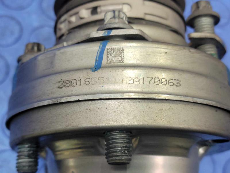 2017 Chevrolet Camaro Axle Shaft