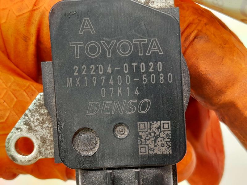 2009 Toyota Corolla Air Flow Meter