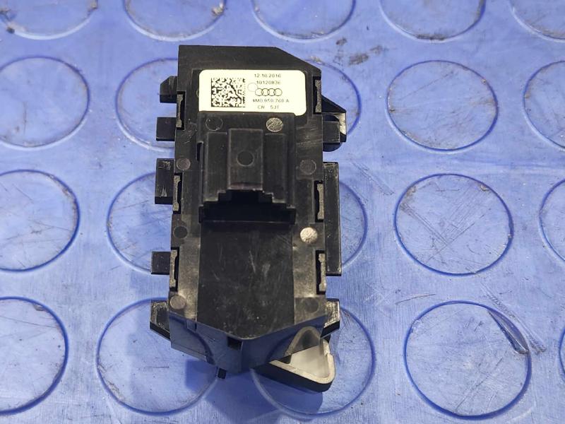 2017-2024 Audi Q7 Driver Memory Control Switch Genuine OEM 4M0959769A