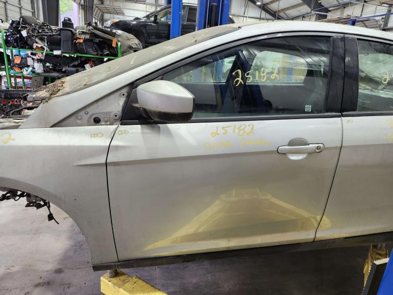 2012 Ford Focus Front Door