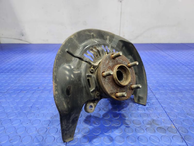 2010 Lexus RX350 RX450H Spindle Knuckle Front