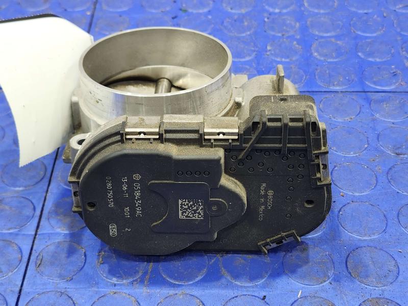 2013 Chrysler 300 Throttle Body/Valve Assy