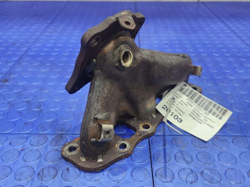2018 Nissan Maxima Exhaust Manifold