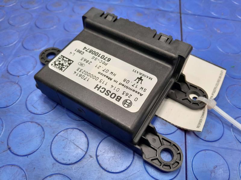 2017-2024 Maserati Ghibli Parking Sensor ECU Control Module OEM 670100874