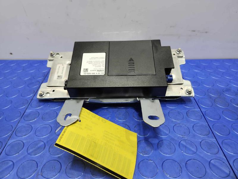 2016 BMW 528i F10 Telematics Communications Control Module OEM 84109389659