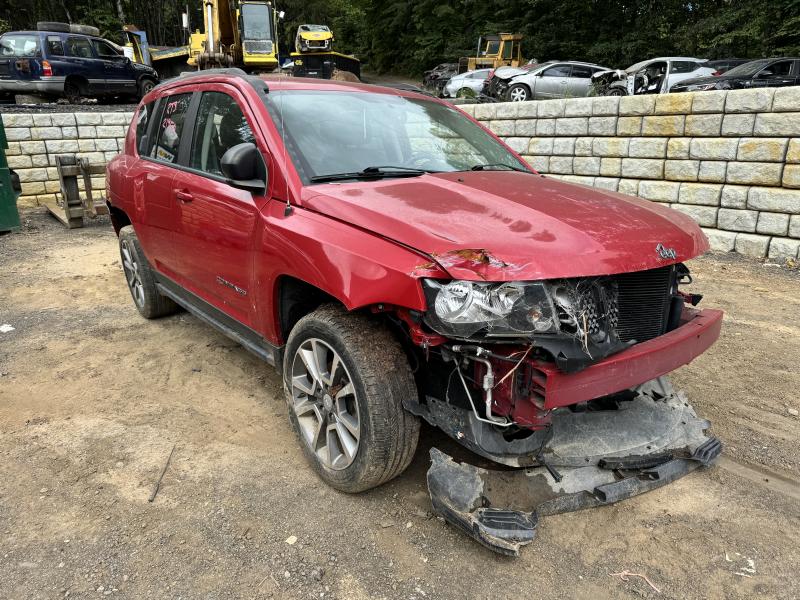2017 Jeep Compass Air Cond. Evaporator