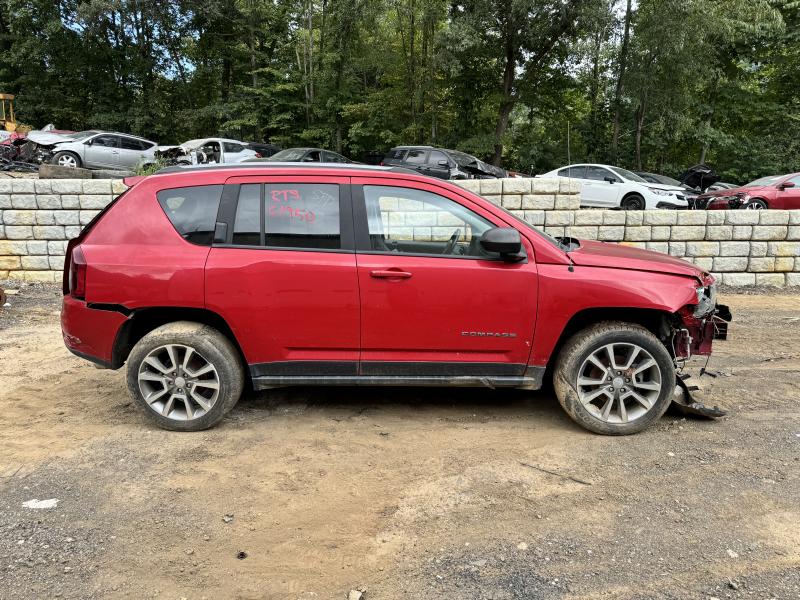 2017 Jeep Compass Air Cond. Evaporator