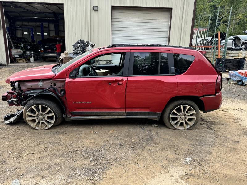 2017 Jeep Compass Air Cond. Evaporator