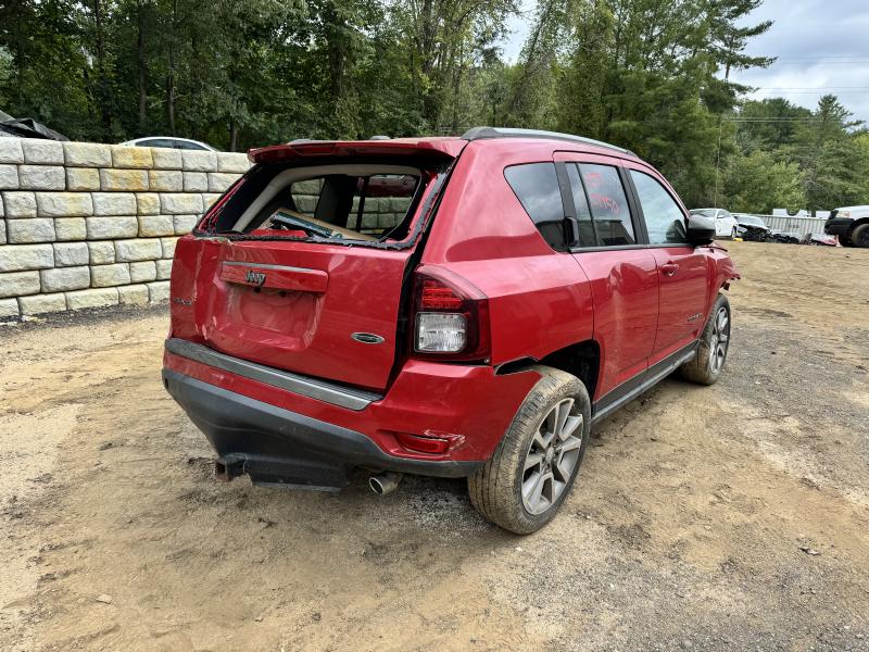2017 Jeep Compass Air Cond. Evaporator