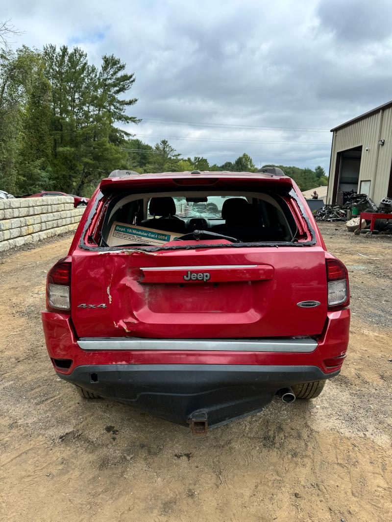 2017 Jeep Compass Air Cond. Evaporator