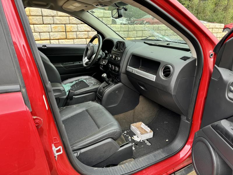 2017 Jeep Compass Air Cond. Evaporator