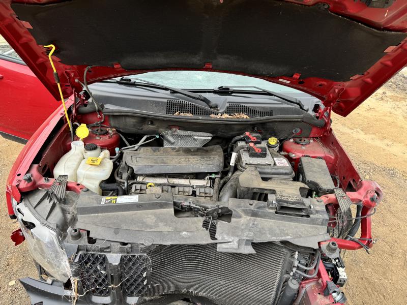 2017 Jeep Compass Air Cond. Evaporator