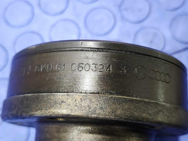 2006 Audi A4 Rear Drive Shaft