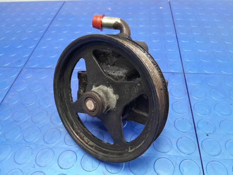 2002-2003 Ford F-150 Power Steering Pump Assembly Genuine OEM 2L3Z3A674CBRM