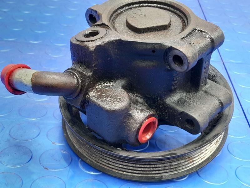 2002-2003 Ford F-150 Power Steering Pump Assembly Genuine OEM 2L3Z3A674CBRM