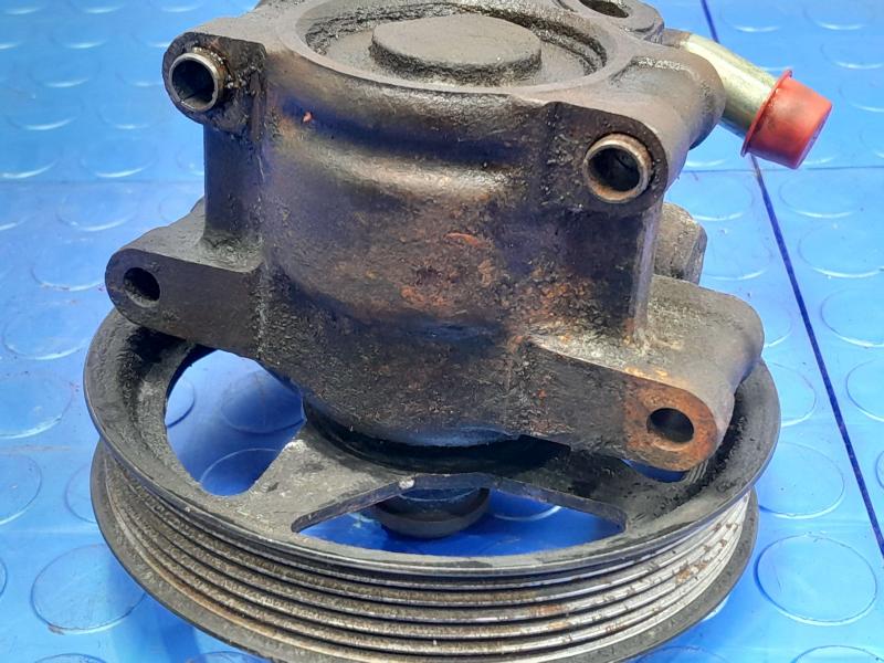 2002-2003 Ford F-150 Power Steering Pump Assembly Genuine OEM 2L3Z3A674CBRM