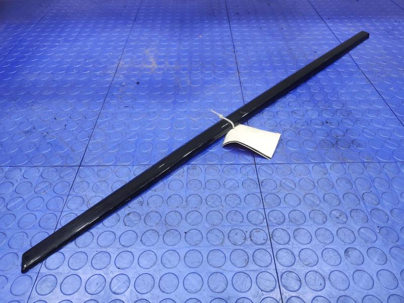 2017 Dodge Grand Caravan Front Door Moulding