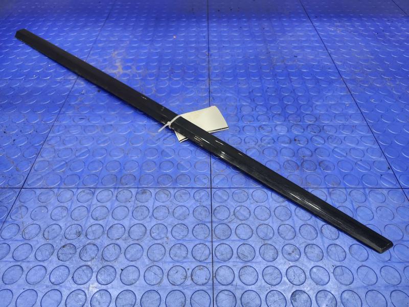2017 Dodge Grand Caravan Front Door Moulding