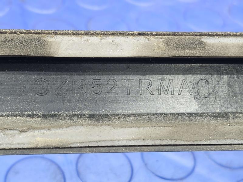 2017 Dodge Grand Caravan Front Door Moulding