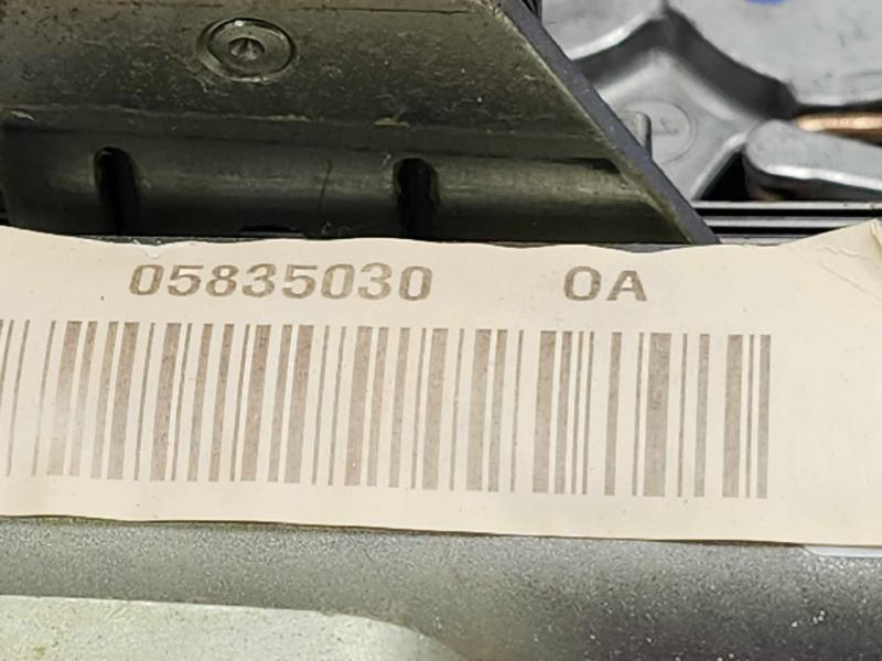 2011-2013 Dodge Durango Bare Steering Column Genuine OEM Part 5057980AF