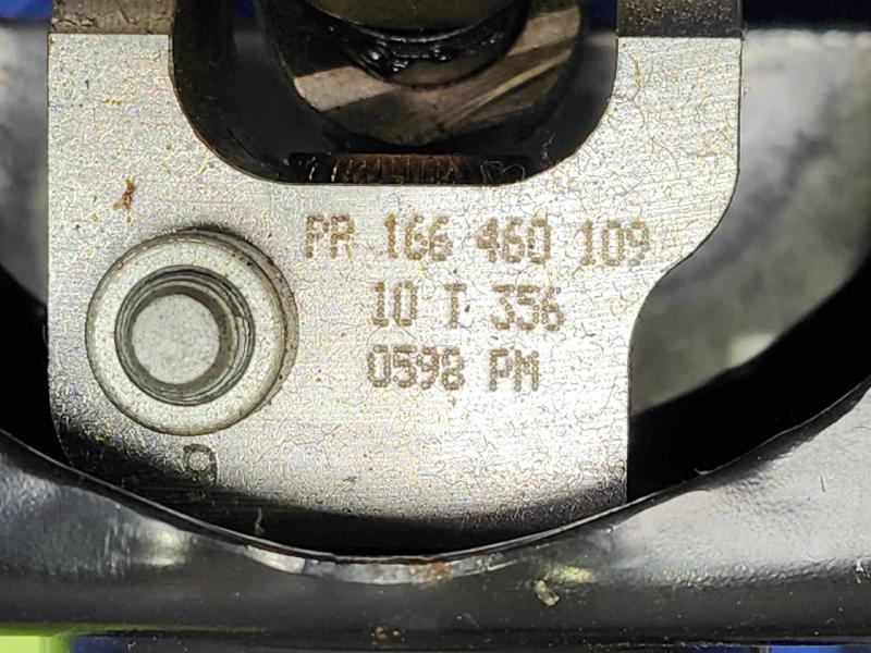 2011-2013 Dodge Durango Bare Steering Column Genuine OEM Part 5057980AF