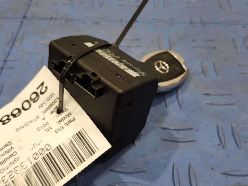 2010 Mercedes ML-Class Ignition Switch(W/O Cyl& Key)