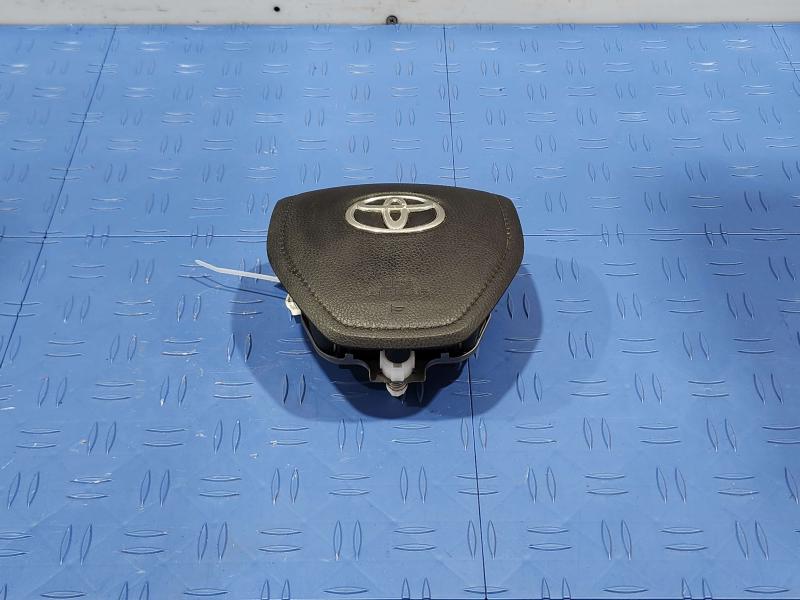 2017 Toyota Corolla Air Bag