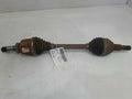 2013 Chevrolet Traverse Axle Shaft