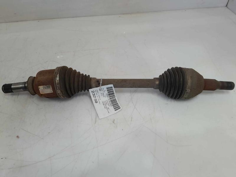 2013 Chevrolet Traverse Axle Shaft