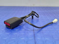 2015 Nissan Versa Front Seat Belt