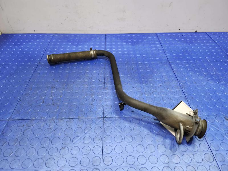 2018 Ram ProMaster Fuel Filler Neck