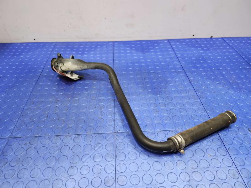 2018 Ram ProMaster Fuel Filler Neck