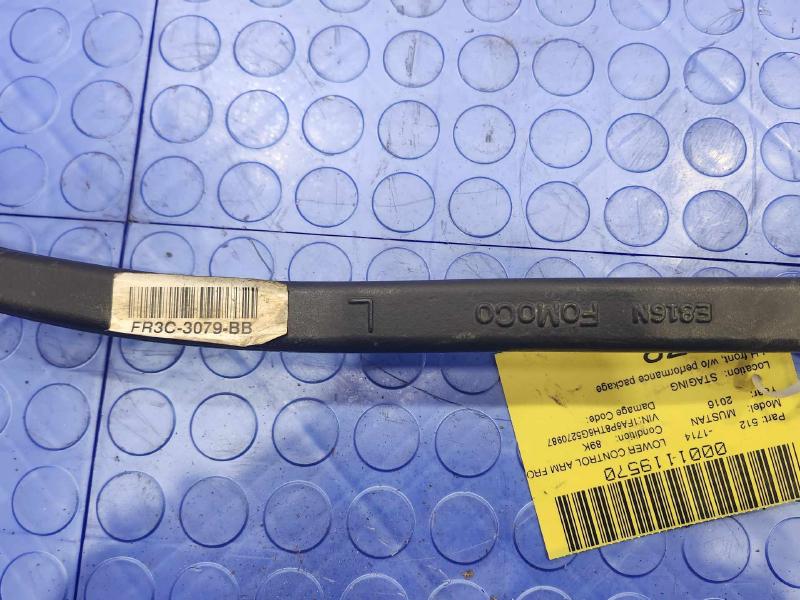2016 Ford Mustang Lower Control Arm Front