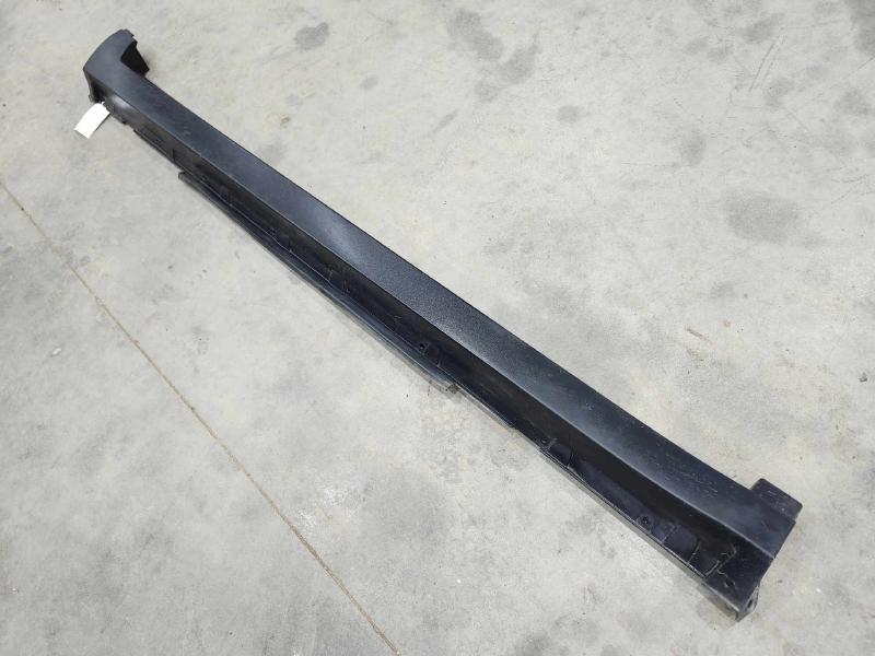 2020 Nissan Kicks Rocker Moulding