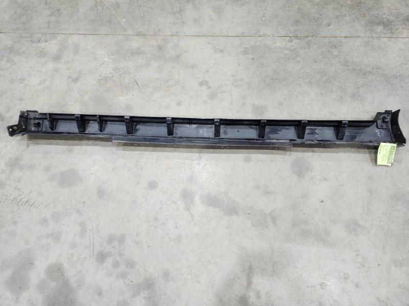 2020 Nissan Kicks Rocker Moulding