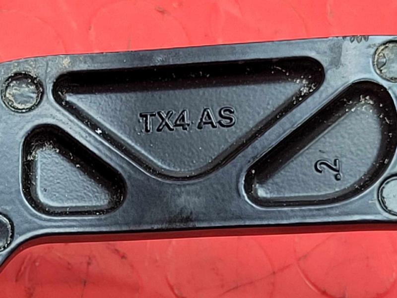 2013-2018 Acura RDX Windshield Wiper Arm Right Passenger Side OEM 76610TX4A01