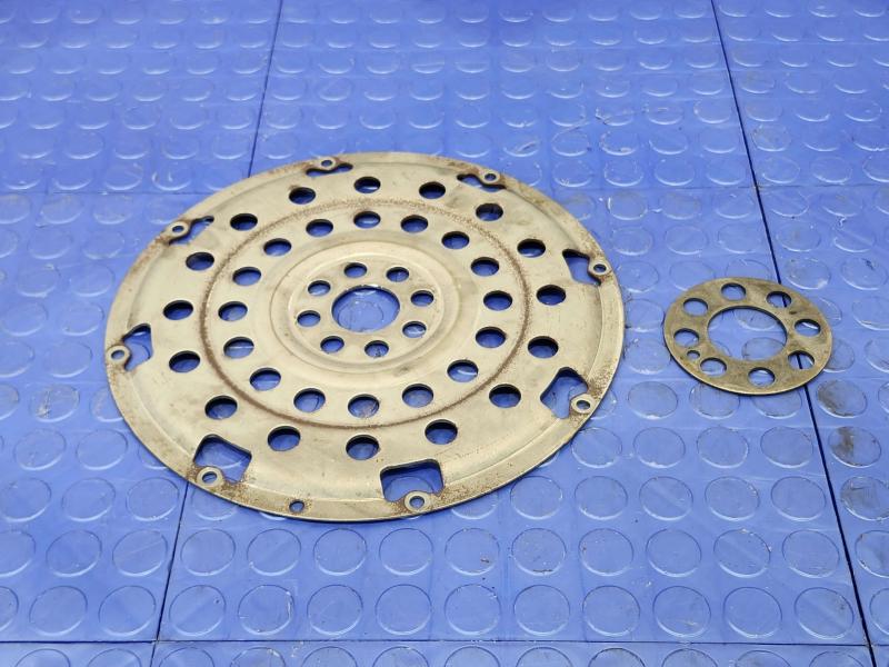 2013 Honda Civic Flywheel