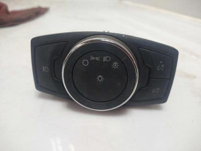 2014 Ford Fusion Headlight Switch (Dash Mtd)