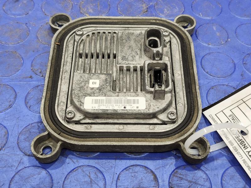 2014 Dodge Challenger Headlamp Assembly