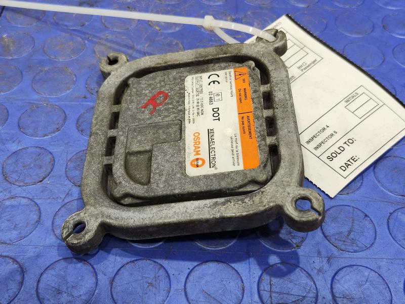 2014 Dodge Challenger Headlamp Assembly