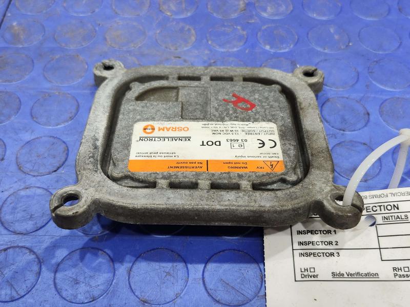 2014 Dodge Challenger Headlamp Assembly