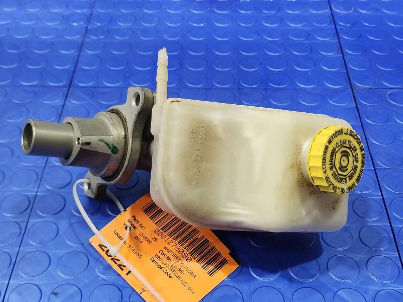 2014 Chrysler 300 Master Cylinder