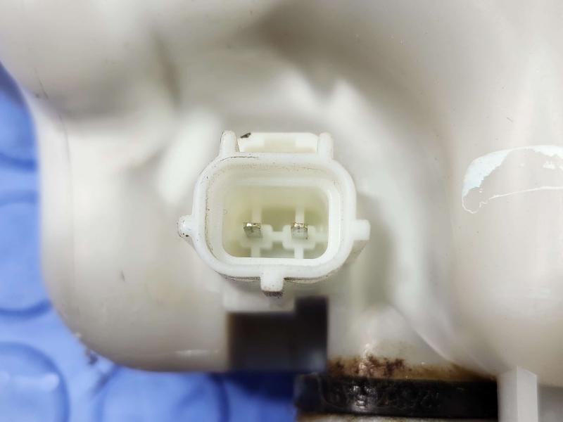 2014 Chrysler 300 Master Cylinder