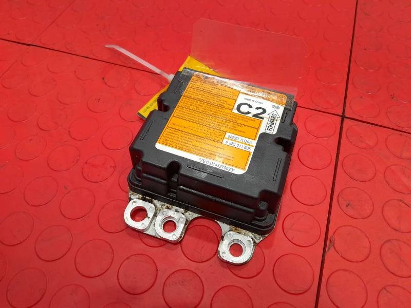 2013-2014 Infiniti QX56 QX80 SRS Restraint Control Module Genuine OEM 988201LD0A