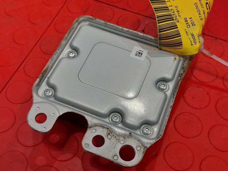 2013-2014 Infiniti QX56 QX80 SRS Restraint Control Module Genuine OEM 988201LD0A